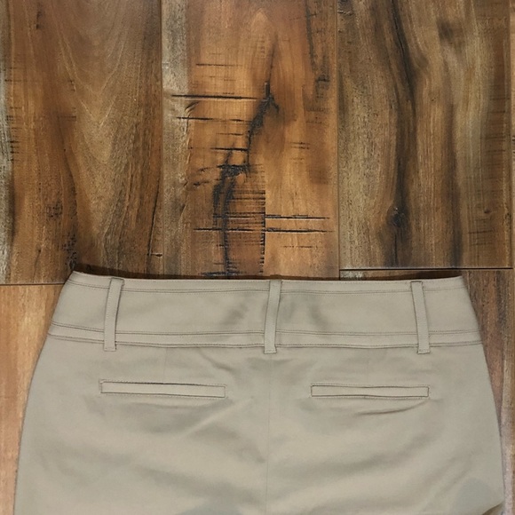 Beige/Tan Work Pants - Picture 3 of 4